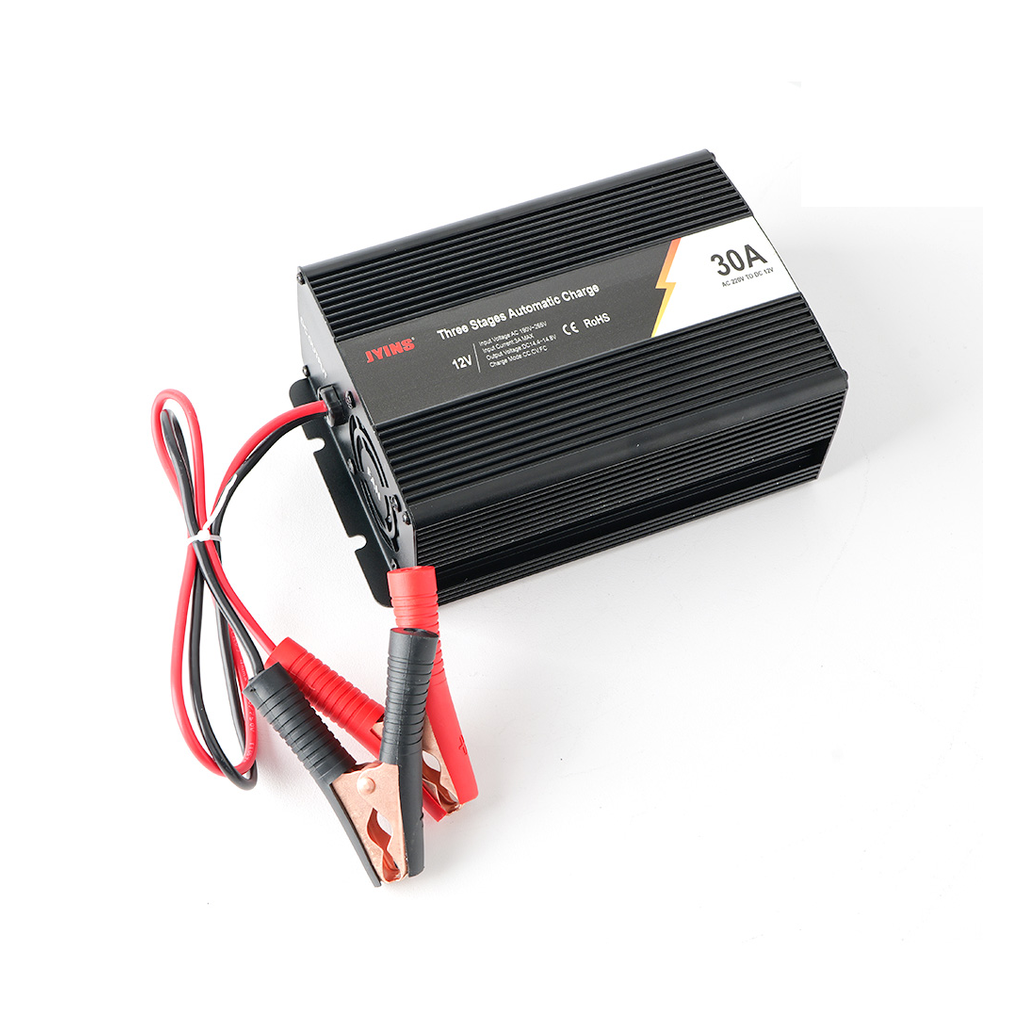 How to Choose the Right On Board Battery Charger for Your Needs