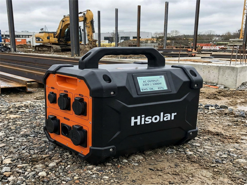 Portable Power for Extreme Job Sites: Vetting Durability and Battery Management Systems (BMS) for Construction Fleets