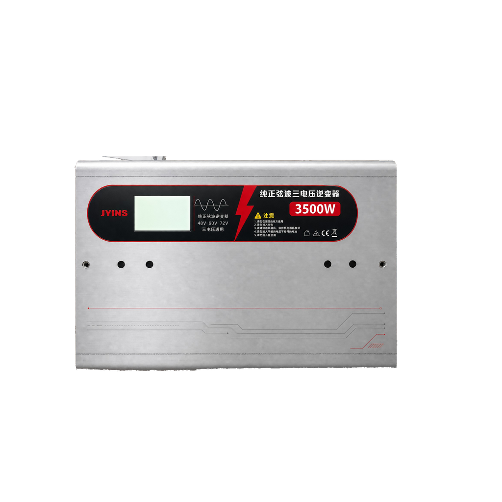 How to Install a 48V/60V/72V Power Inverter in Your Vehicle