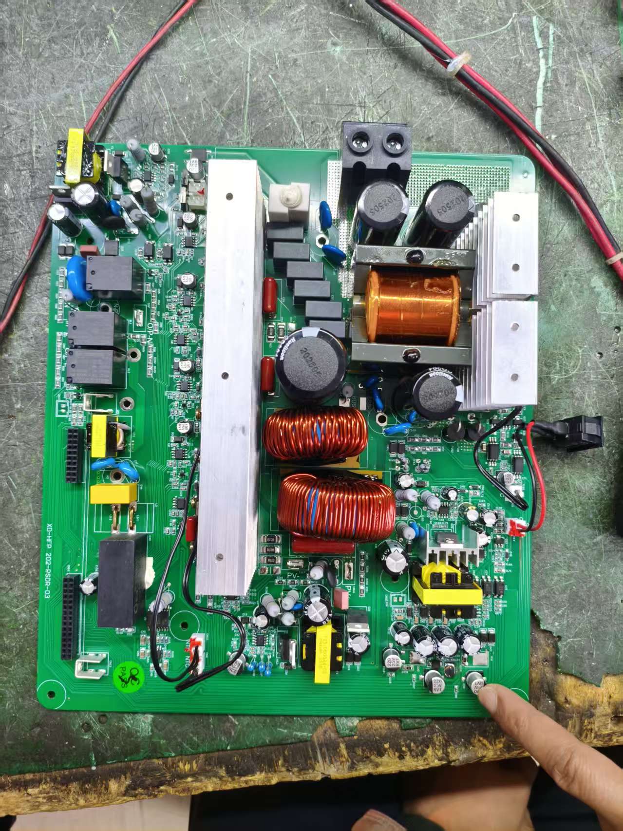 Where to Source Reliable Solar Inverter PCB Manufacturers