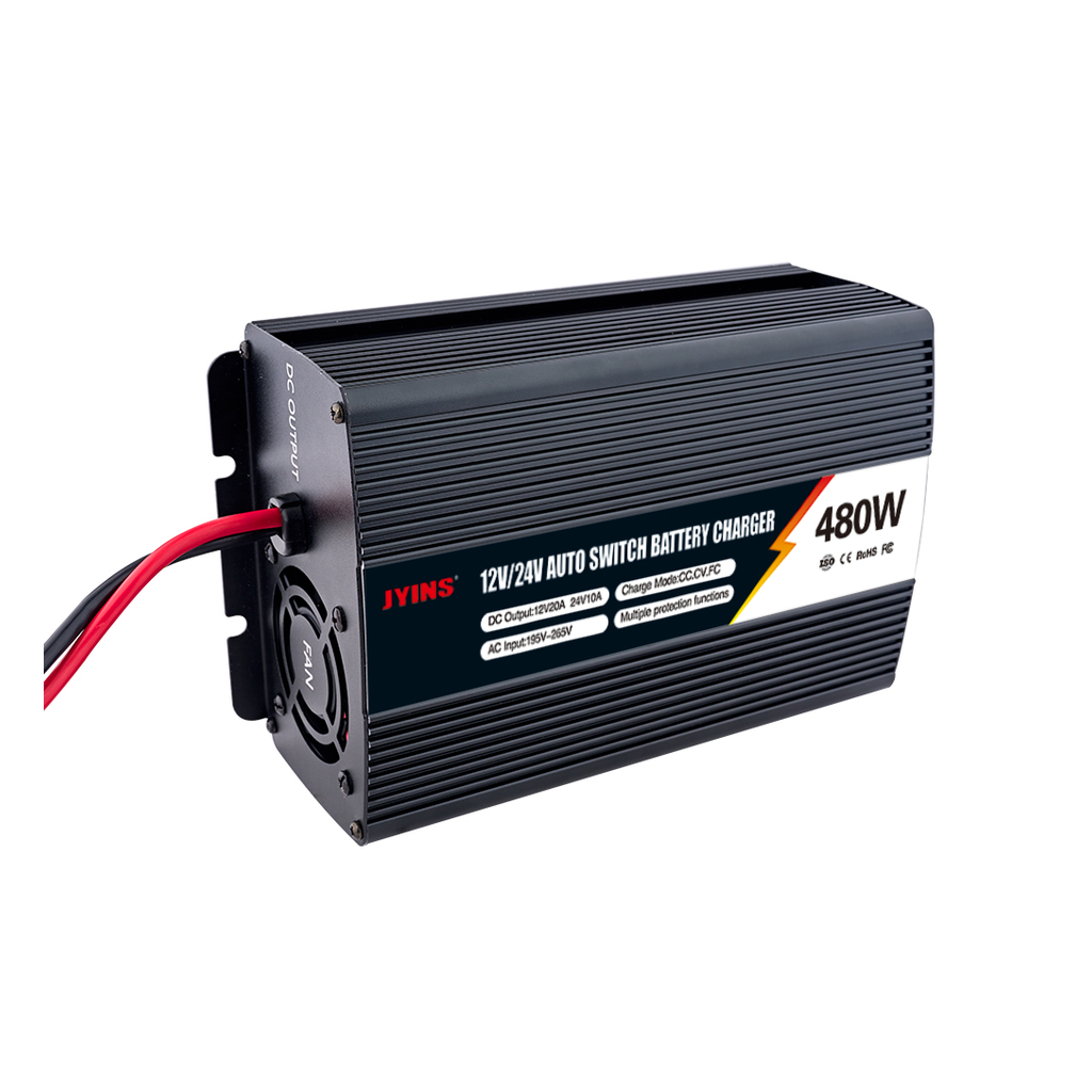 What Are the Top Features to Look for in Automatic Chargers?