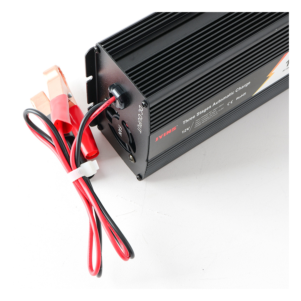 What Are the Benefits of Using a 12 Volt Lithium Battery Charger?