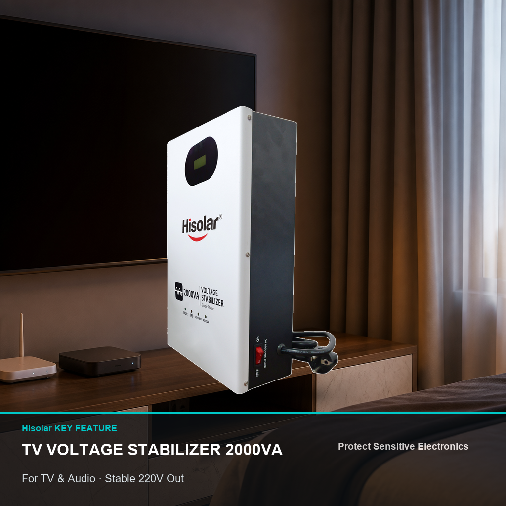 Where Can You Buy Reliable Voltage Stabilizers for Your Home Entertainment?