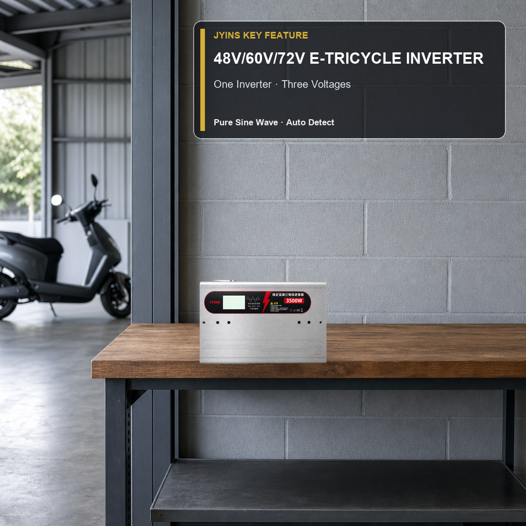 Where Can You Buy Affordable DC to AC Converters in Bulk?