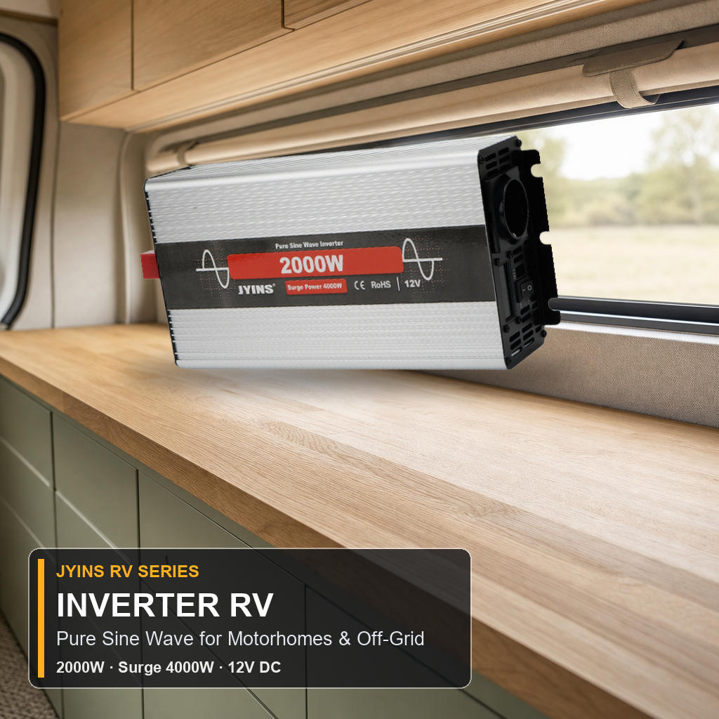 Comparing Cost Factors for Inverter RV Options in Projects