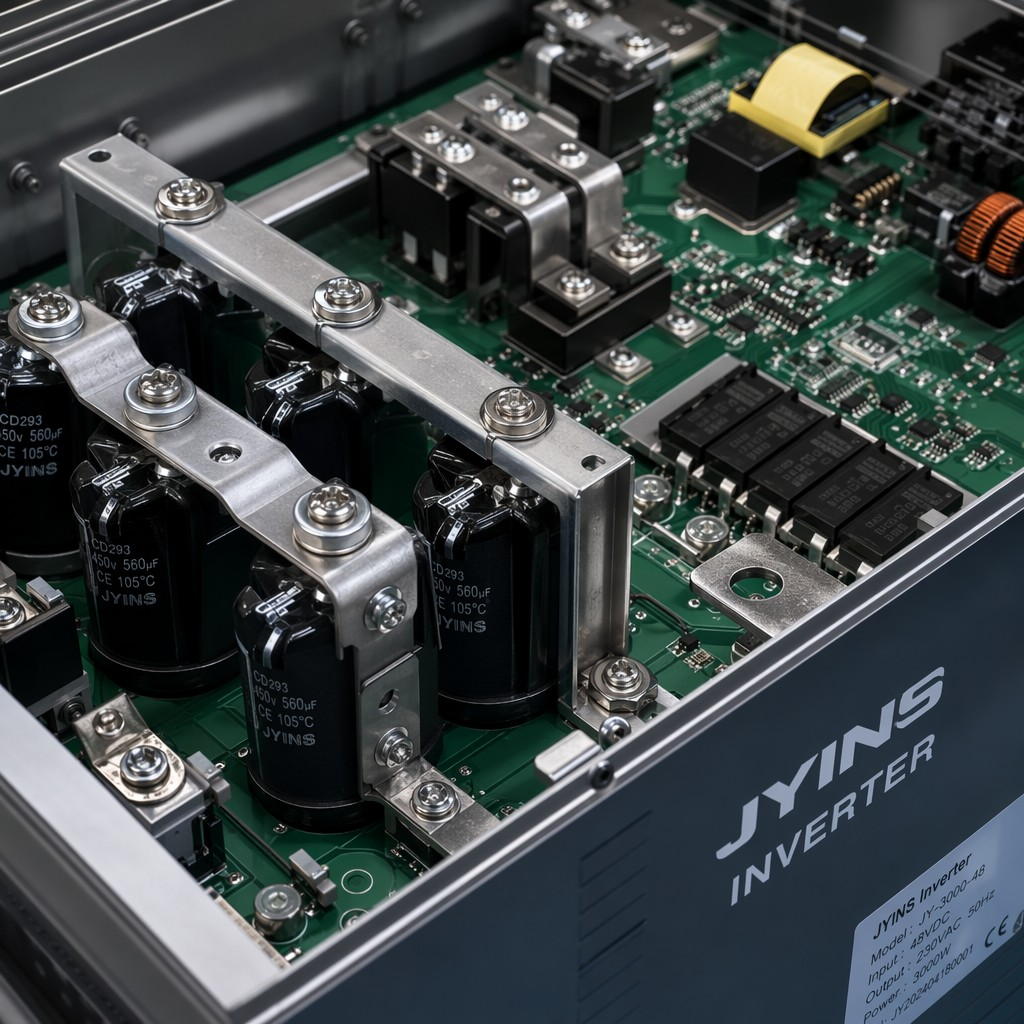 Selecting Inverters for High-Vibration Marine Transport Environments: Key Points for Auditing Internal Solder Joints and Component Support Standards