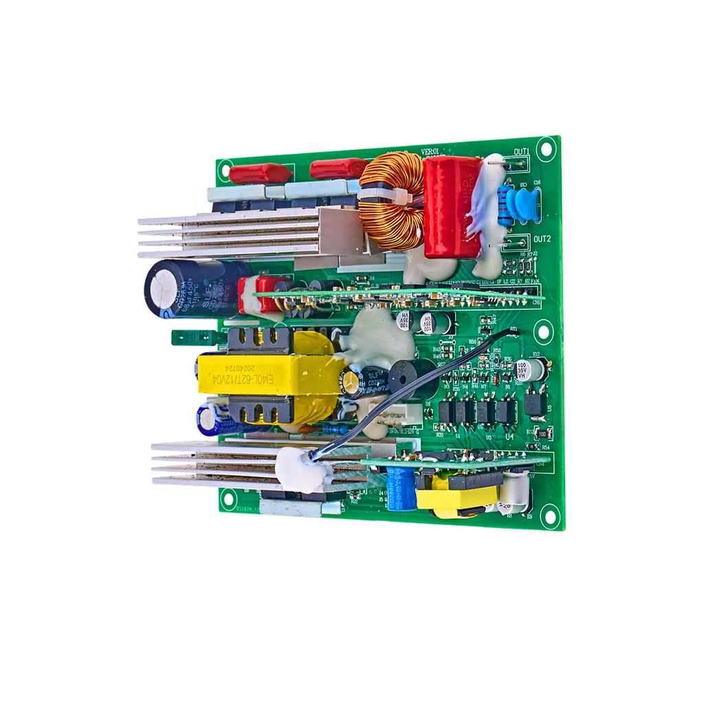 Comparing Specifications of 12V DC to AC Converter Circuit Boards