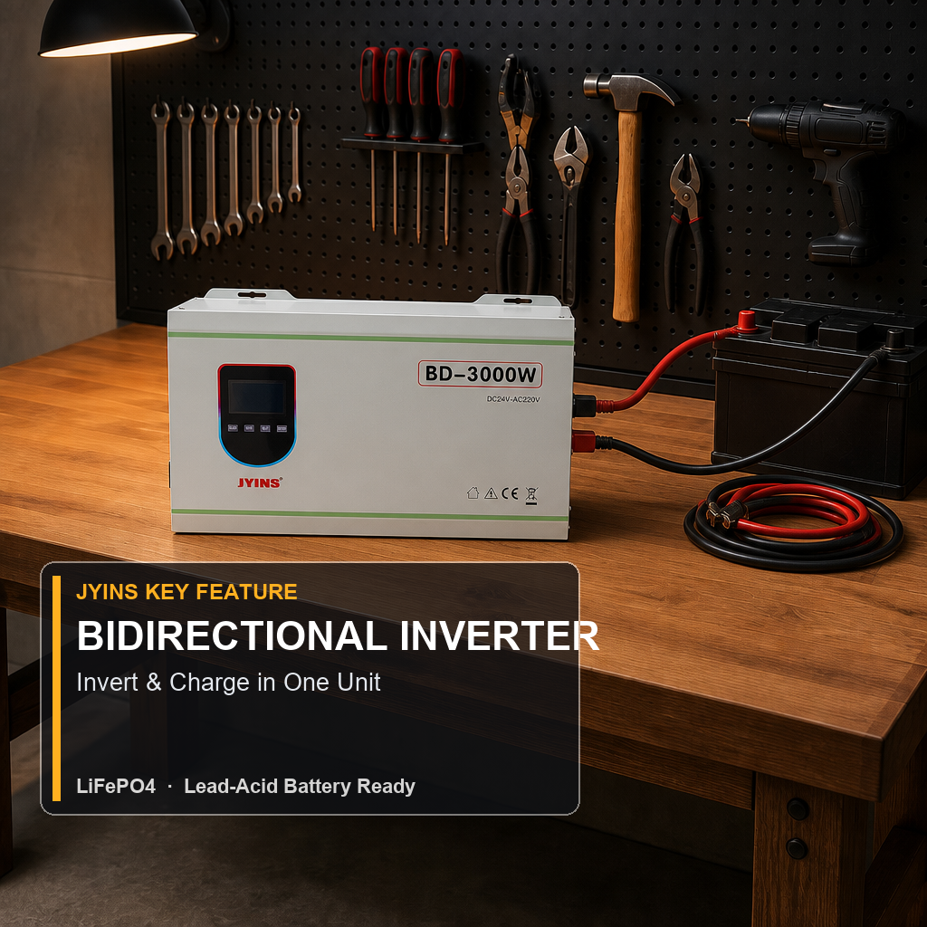 Where to Purchase High-Quality Bidirectional Inverters at Wholesale Rates