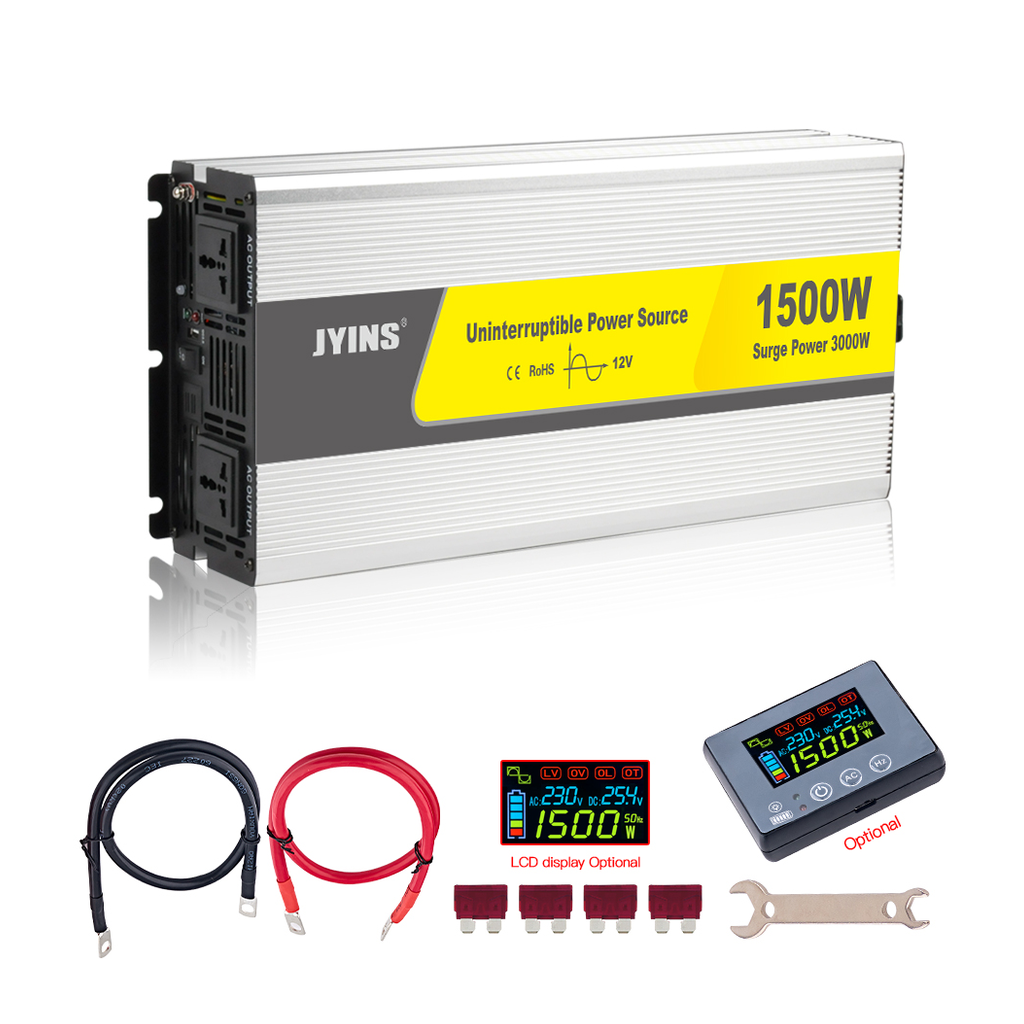 How Battery Chargers and Inverters Can Boost Your Business Efficiency