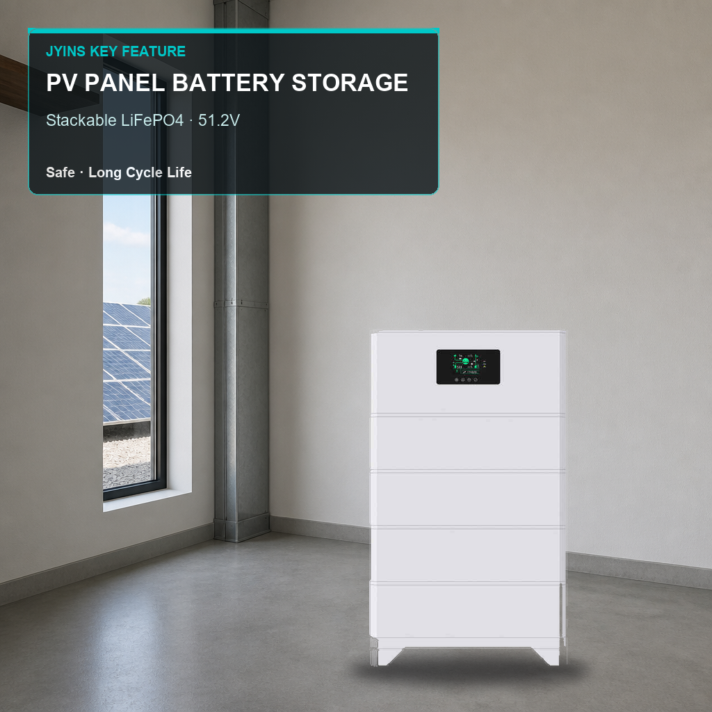 Understanding the Benefits of Quality PV Panel Battery Storage Materials