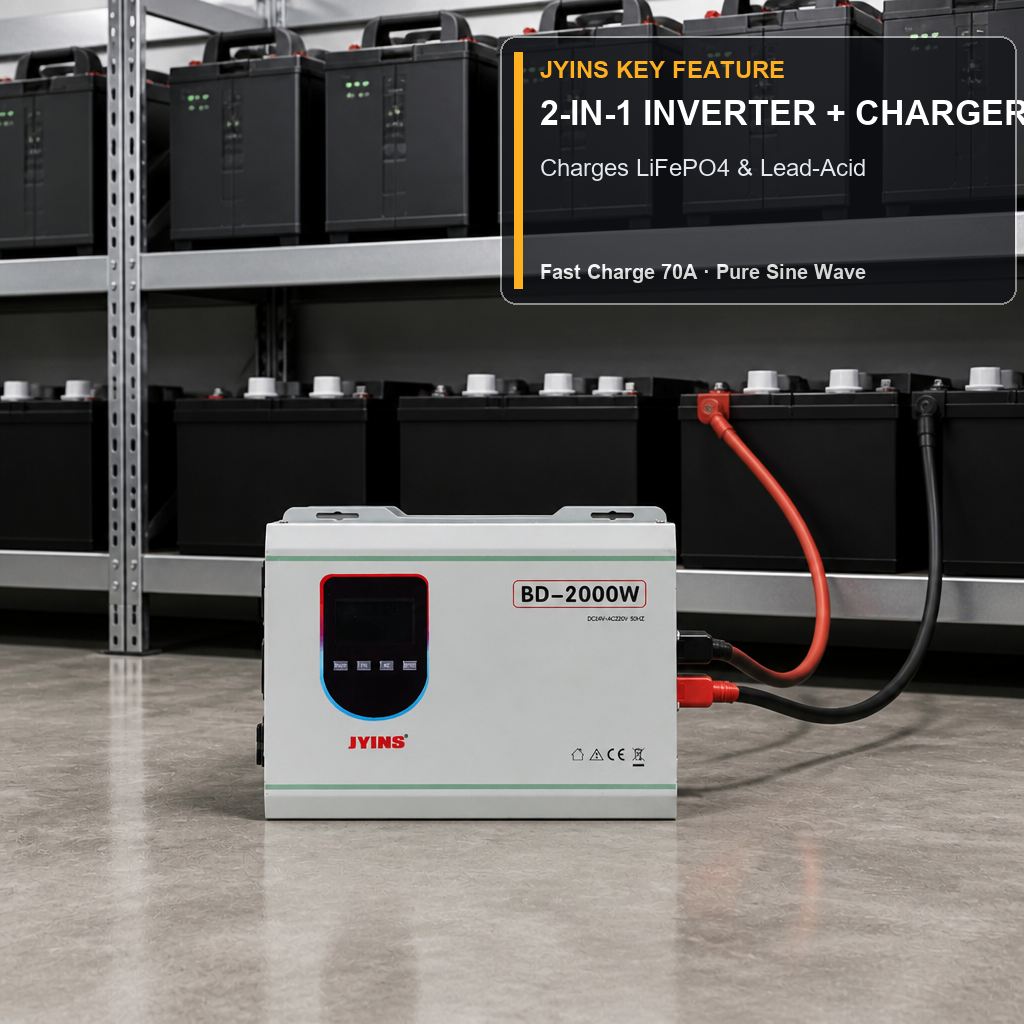 How Bidirectional Battery Inverters Improve Energy Efficiency for Your Operations