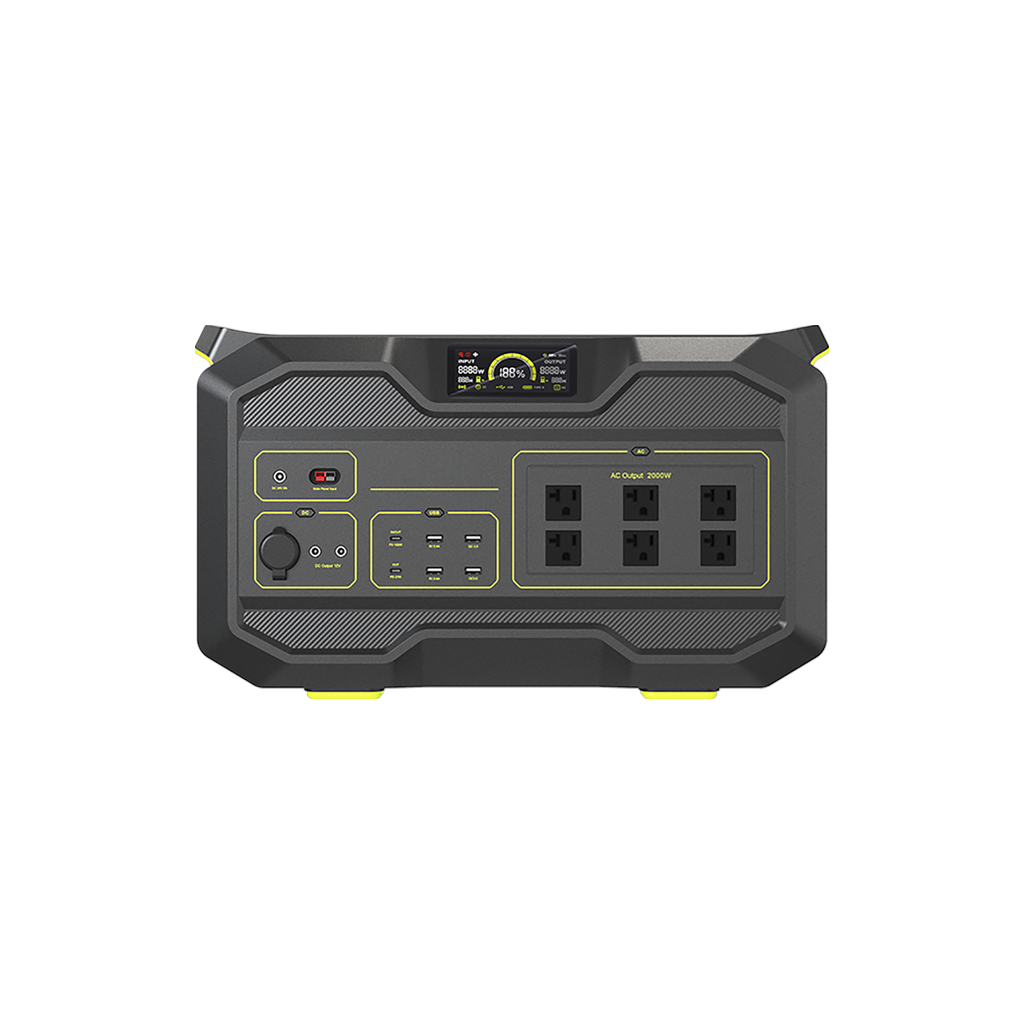 What Are the Top Features of the Best Solar Generators?