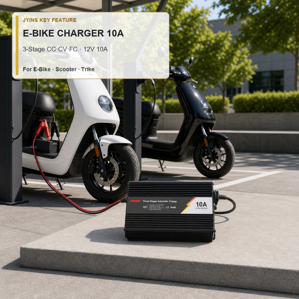 Where to Buy Electric Bike Battery Chargers in Bulk for Resale