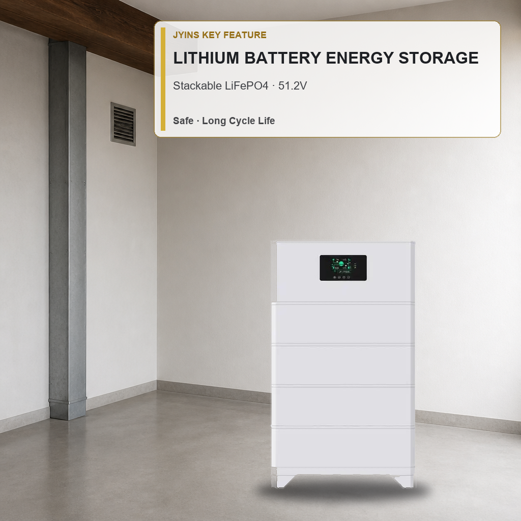 Common Problems with Lithium Battery Energy Storage and Their Solutions