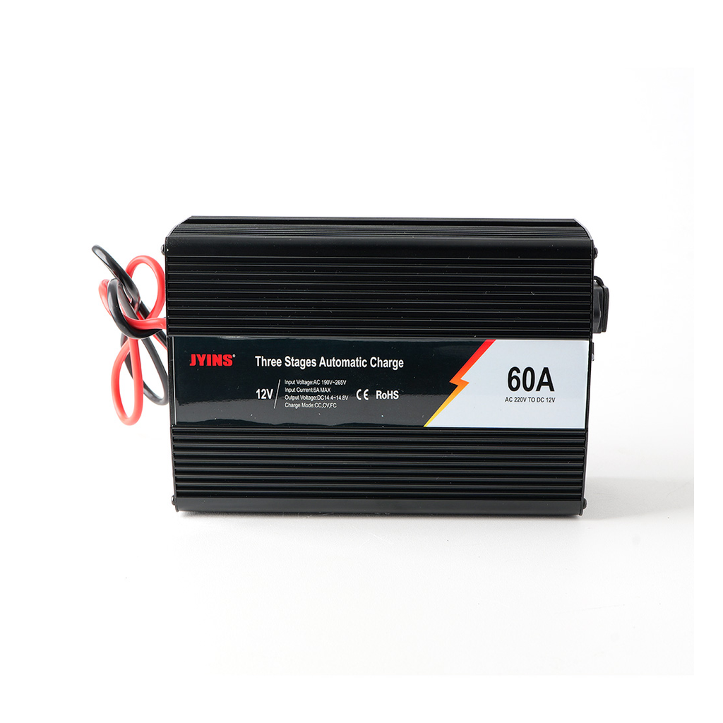 How to Choose the Best Lithium Battery Charger for Your Needs