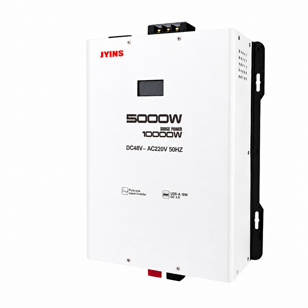 What Features Make a 48V 5000W Inverter Stand Out in the Market?