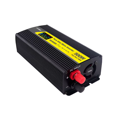500W Pure Sine Wave Inverter