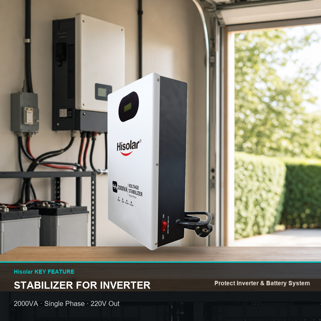 Applications of Inverter Stabilizers in Various Industries