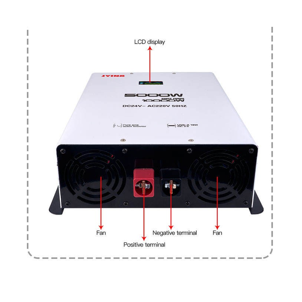 What Features Should You Look for in a Wholesale Solar Energy Inverter?
