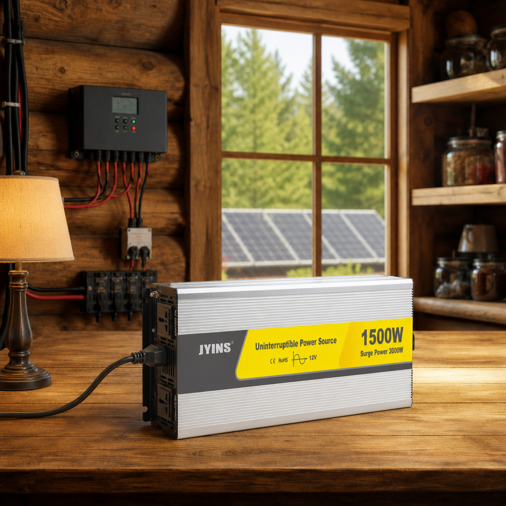 Where Can You Source Reliable Wholesale Solar Chargers and Inverters?