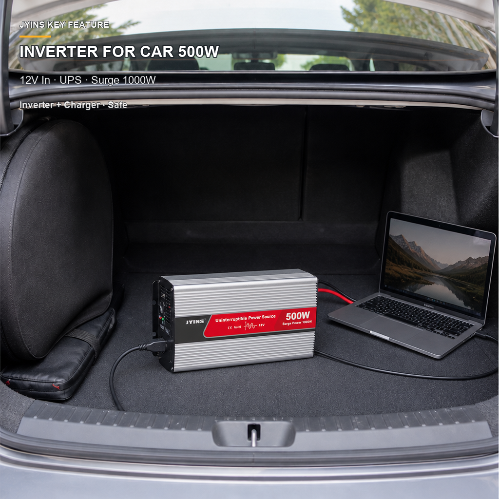 Installation Guidance for Efficient Use of Car Charger Inverters