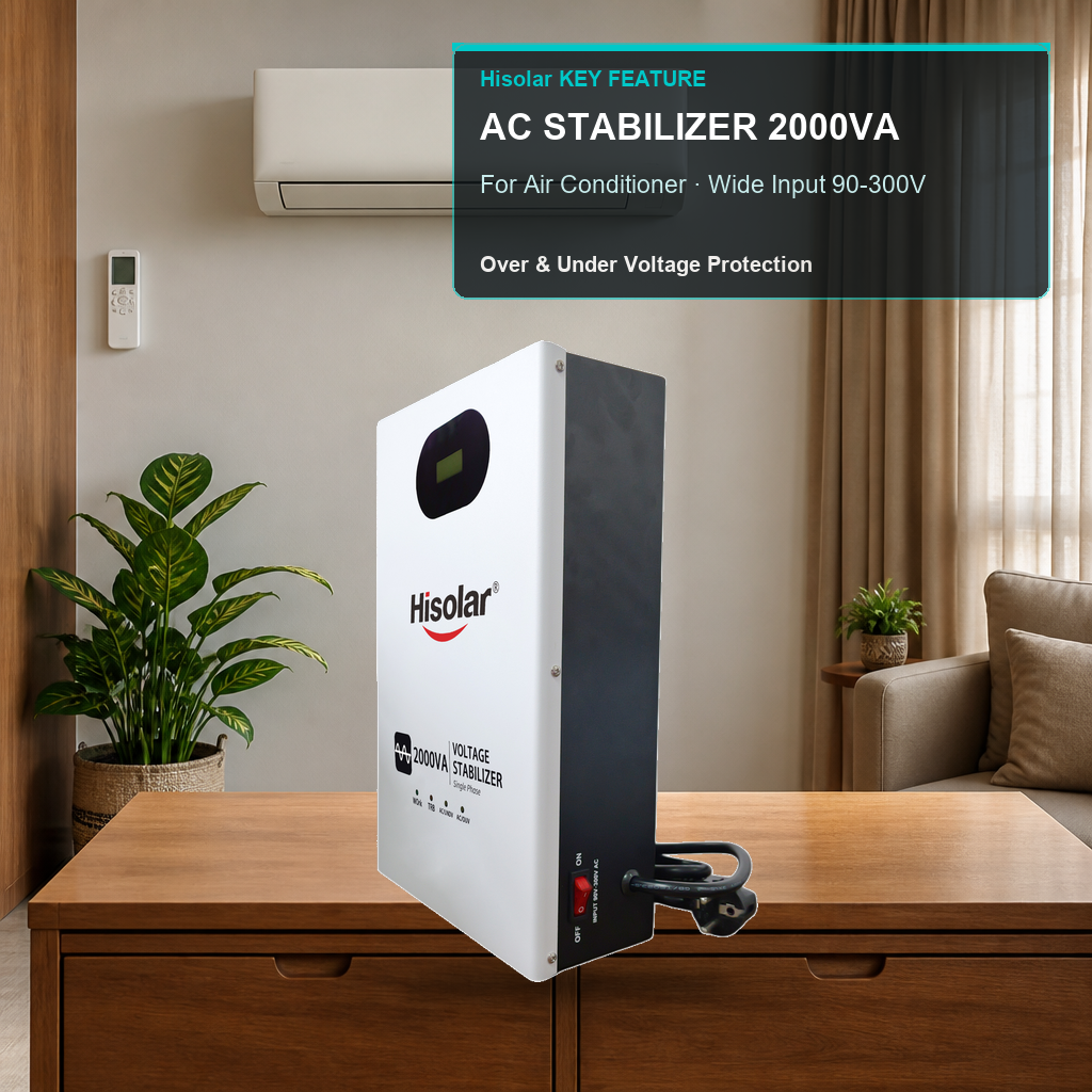 Common Problems Faced with AC Stabilizers and Their Solutions