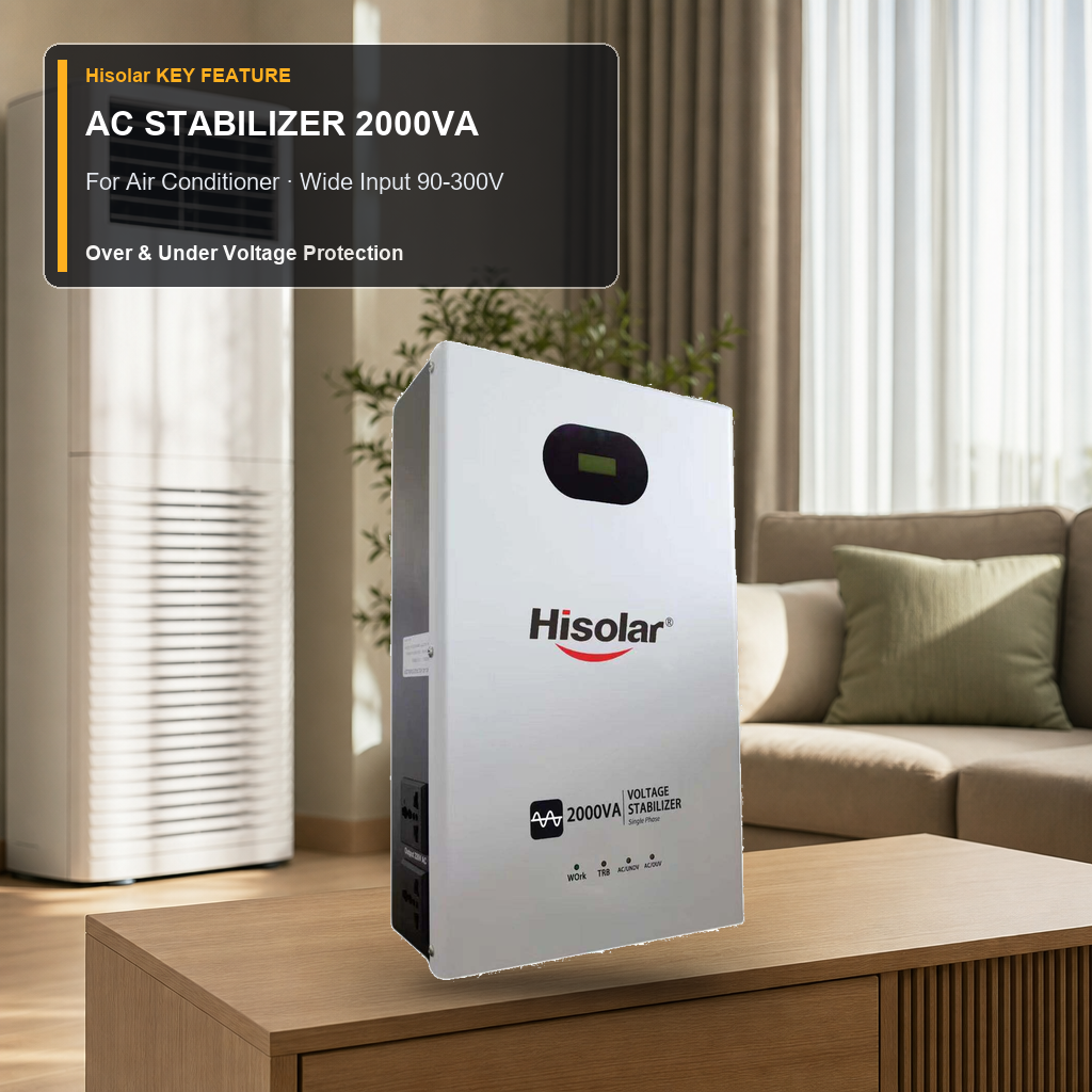 What Makes Air Conditioner Stabilizers Essential for Long-Term Performance?