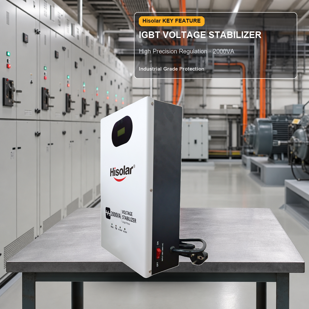 Cost Factors to Keep in Mind When Purchasing Stabilizer IGBT