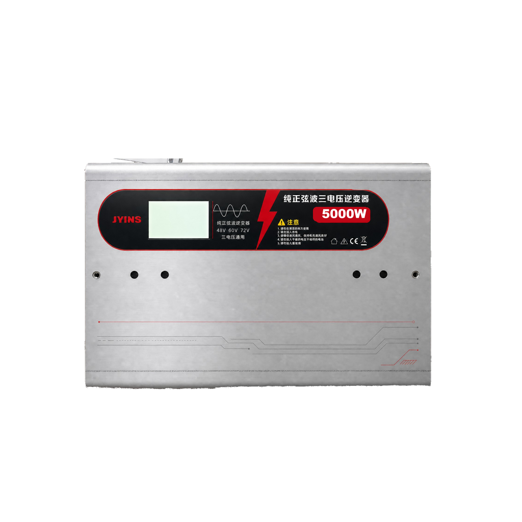 Where to Buy Reliable 5000W Car Electric Motorcycle Inverters in Bulk?