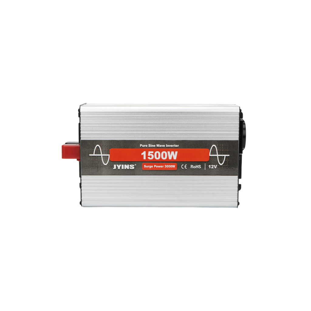 How a 1500 Watt Inverter Can Power Your Essential Appliances