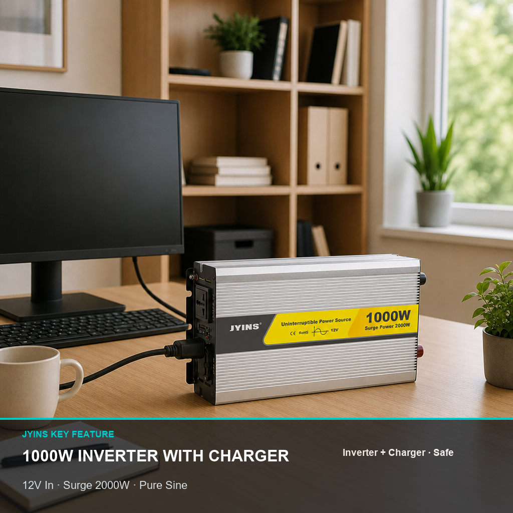 Common Problems with 1000W Inverters and Their Solutions