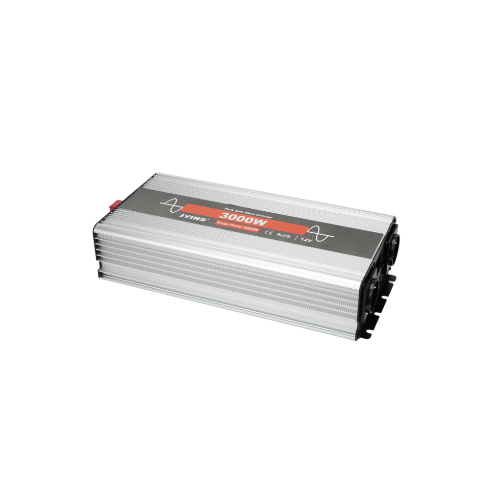What Common Problems Do AC Inverters Face and How to Solve Them?
