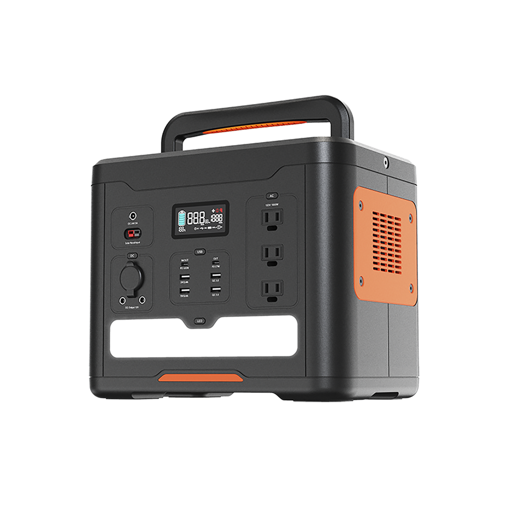 How to Choose the Best Portable Solar Generator for Your Needs
