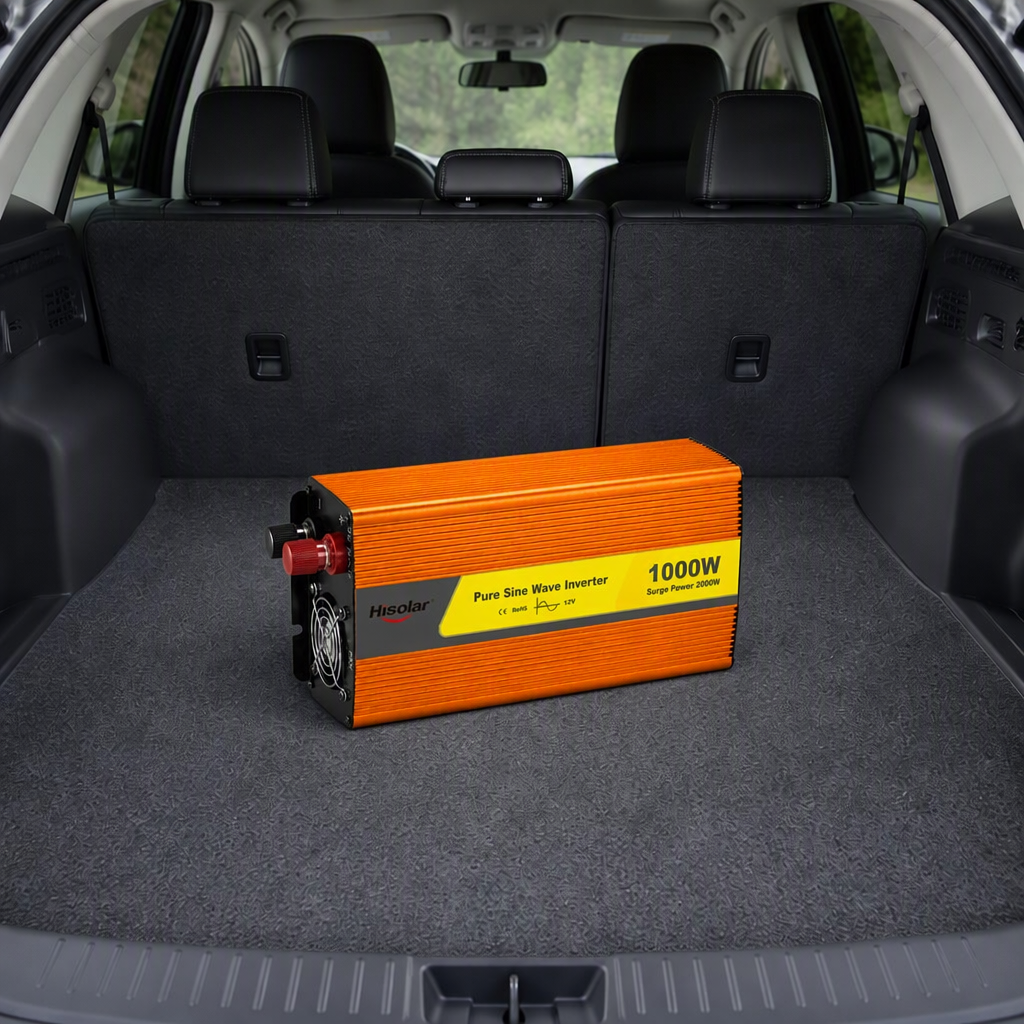 Where to Find the Best Deals on High-Quality 12V Inverters