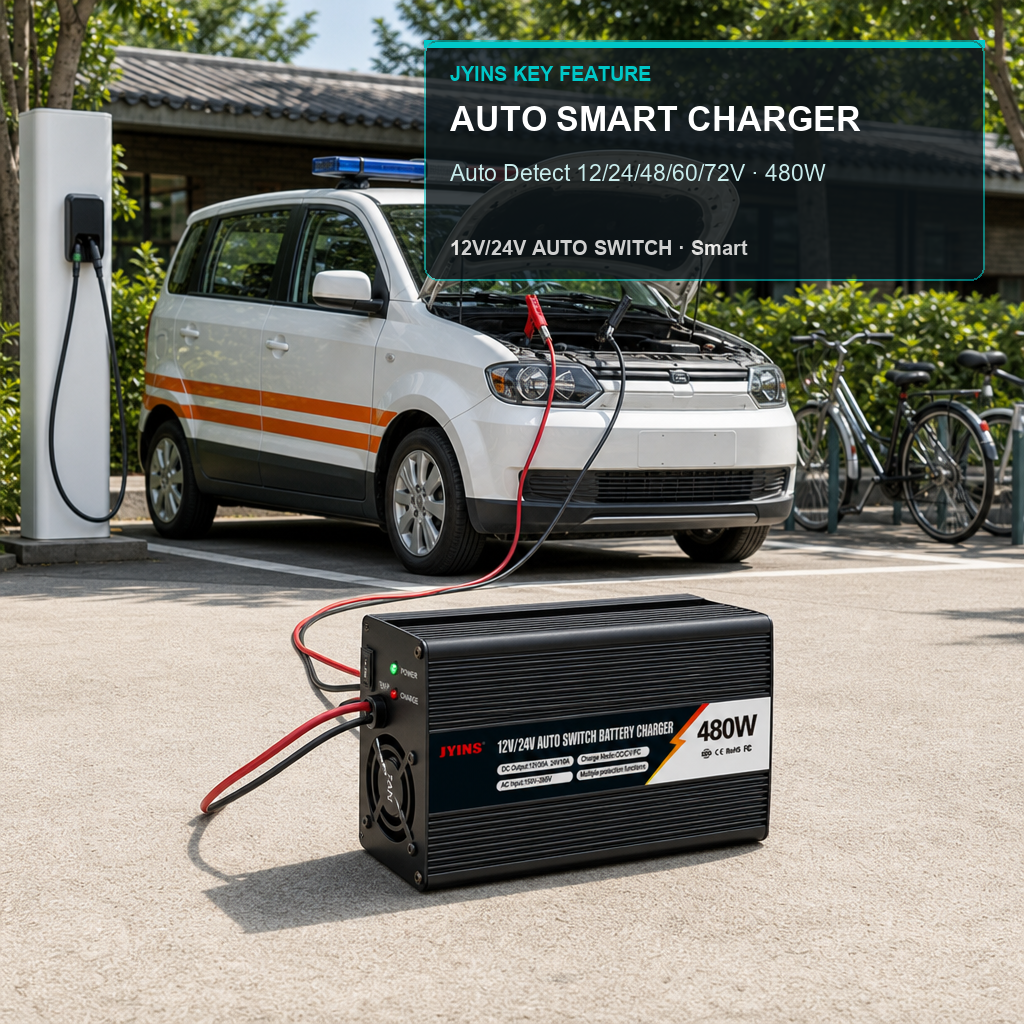What Common Usage Issues Do Auto Smart Chargers Resolve?