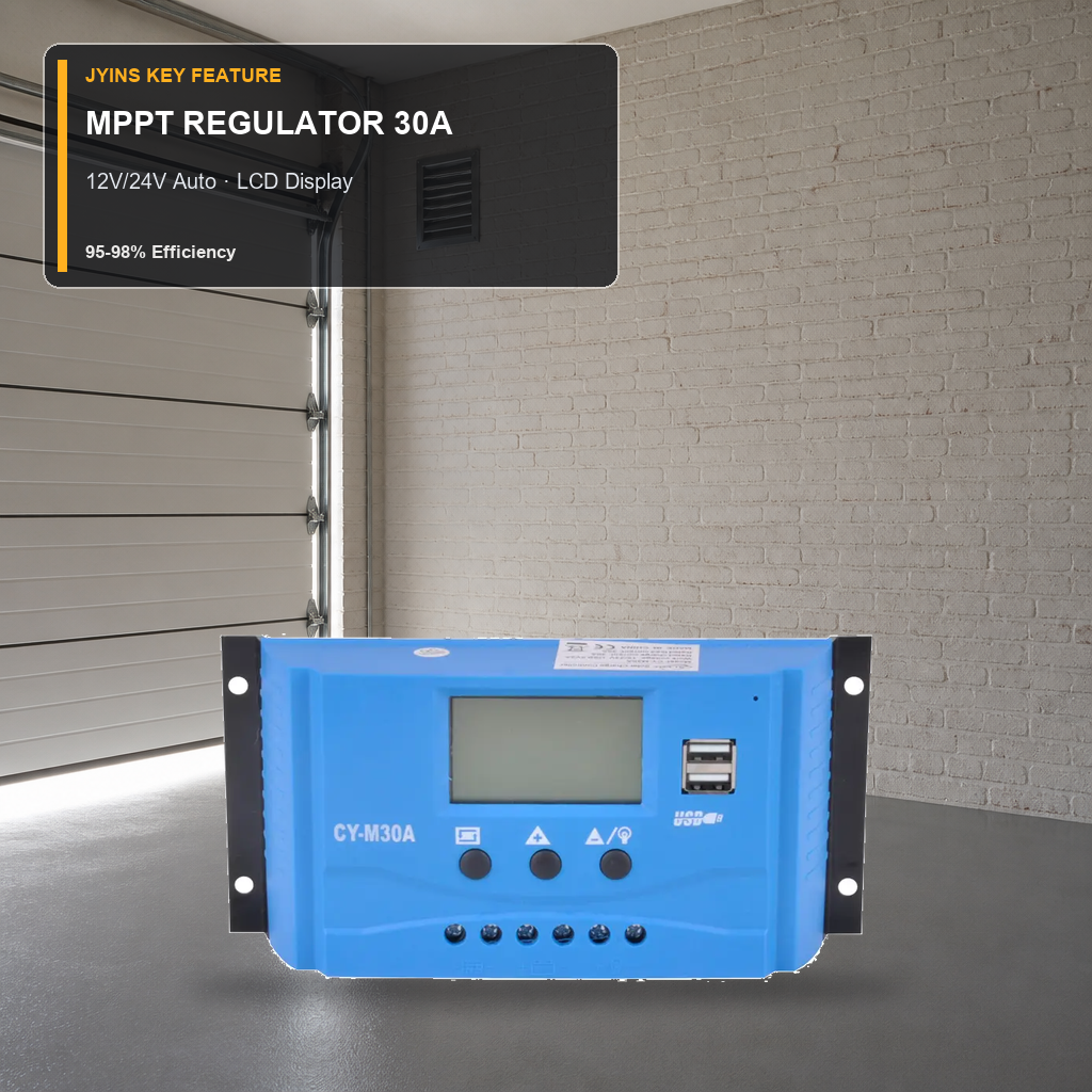 Common Problems with Solar Power Controllers and Their Solutions