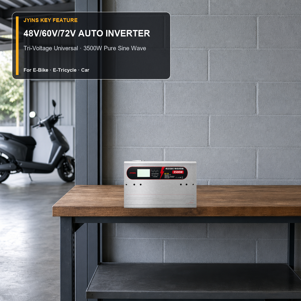 What Are the Benefits of Using a Car Inverter for Long Trips?