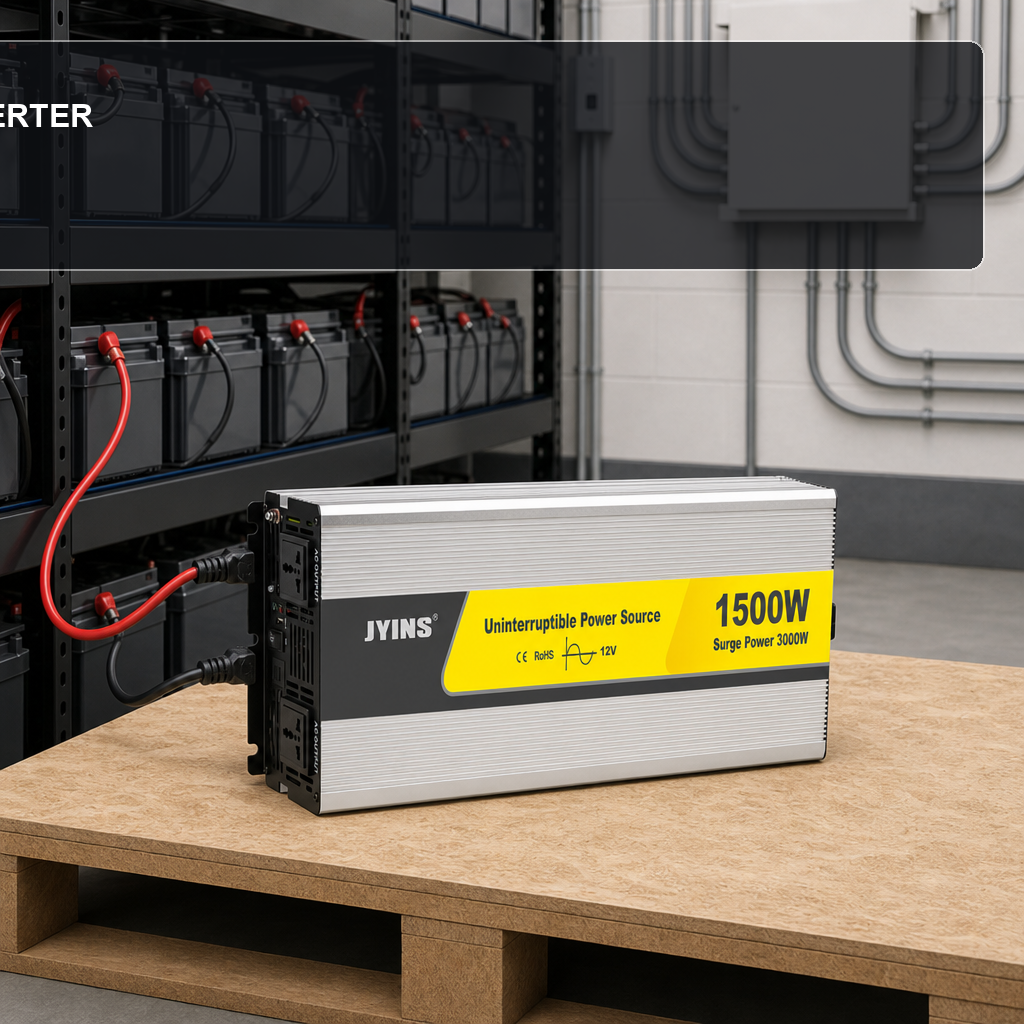 What Are the Latest Innovations in Battery Charger and Inverter Technology?