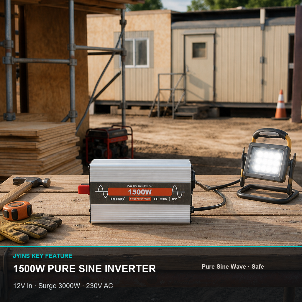 Where to Find the Best Deals on 1500 Watt Inverters for Bulk Purchases