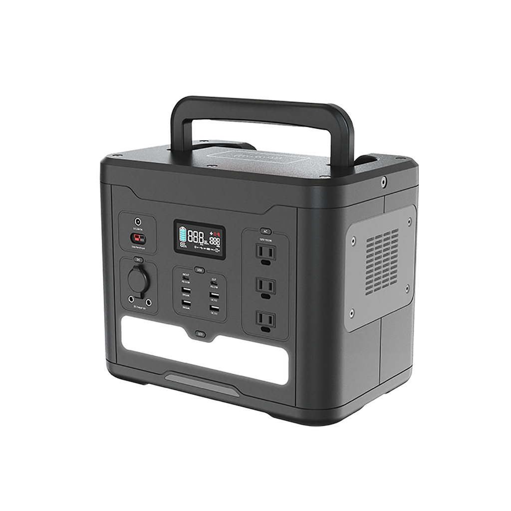 How to Choose the Right Portable Power Station for Your Home