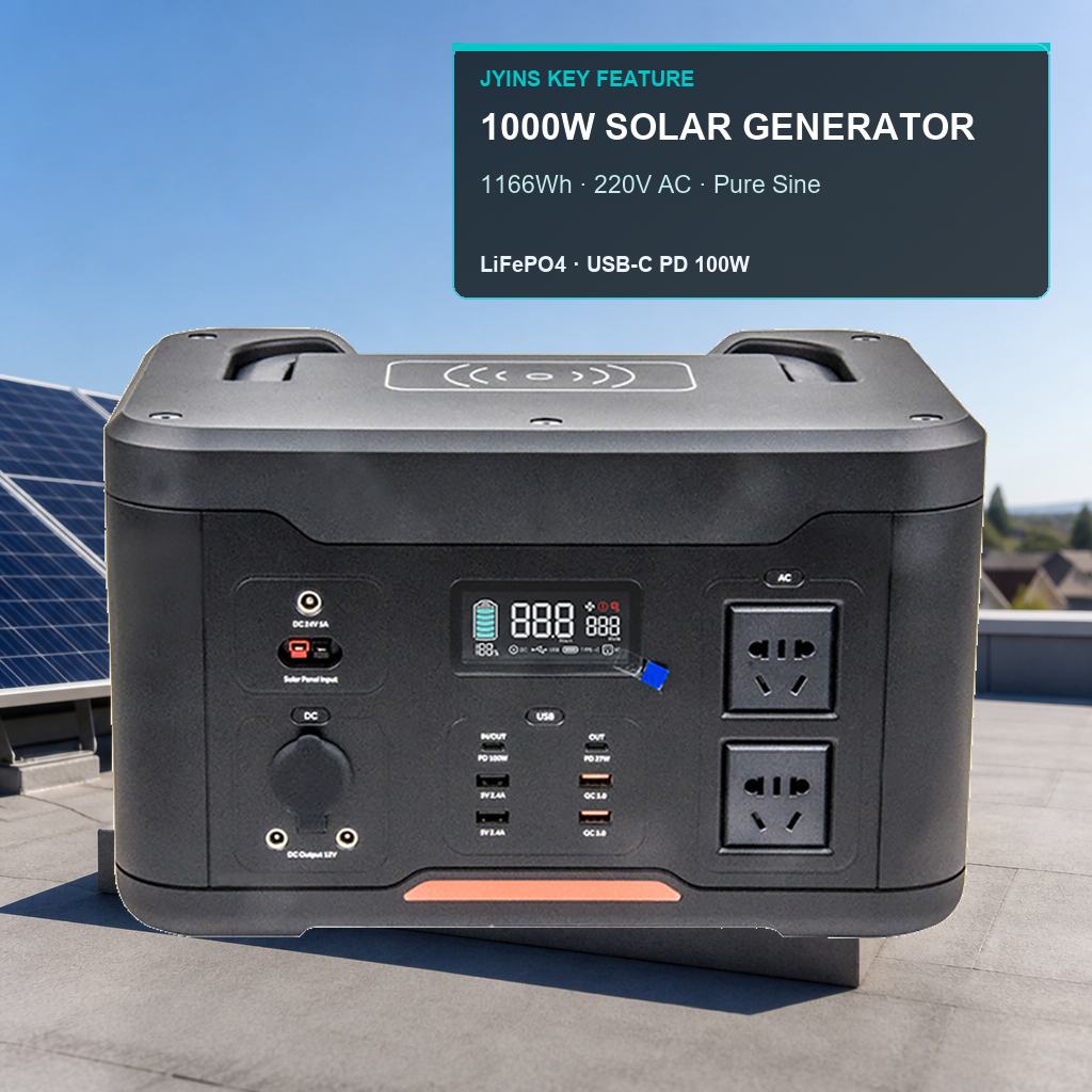 Where to Source Quality Solar Panel Generators for Your Projects