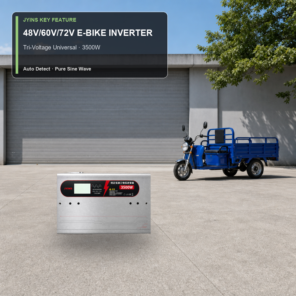 Bulk Order Benefits for Car Portable Power Inverters Explained