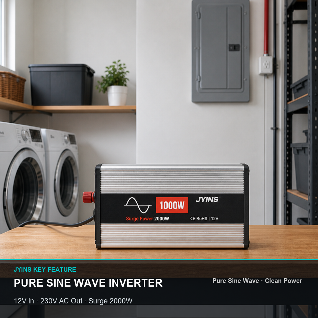 What to Look for in a Reliable Pure Inverter Supplier for Wholesale Orders