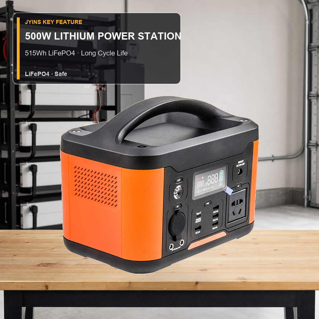 Key Quality Factors to Evaluate in Portable Lithium Power Stations