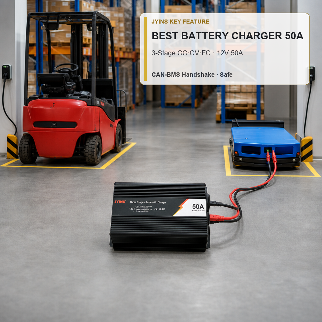 Cost Factors to Evaluate When Sourcing Battery Chargers