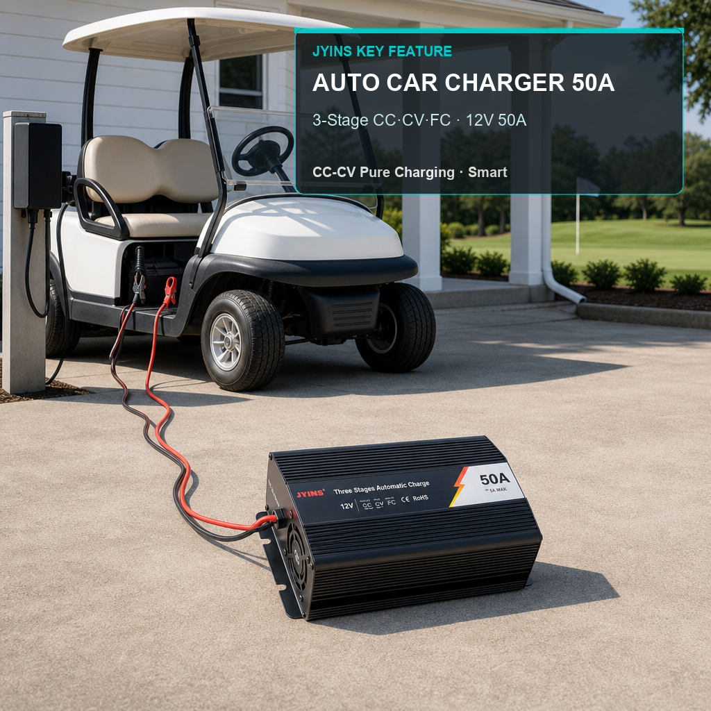 Where to Buy Affordable Automatic Car Battery Chargers in Bulk