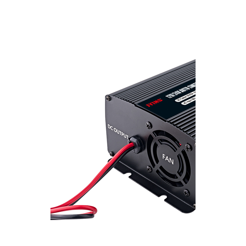 What Makes a 12V Lithium Battery Charger Stand Out in the Market?