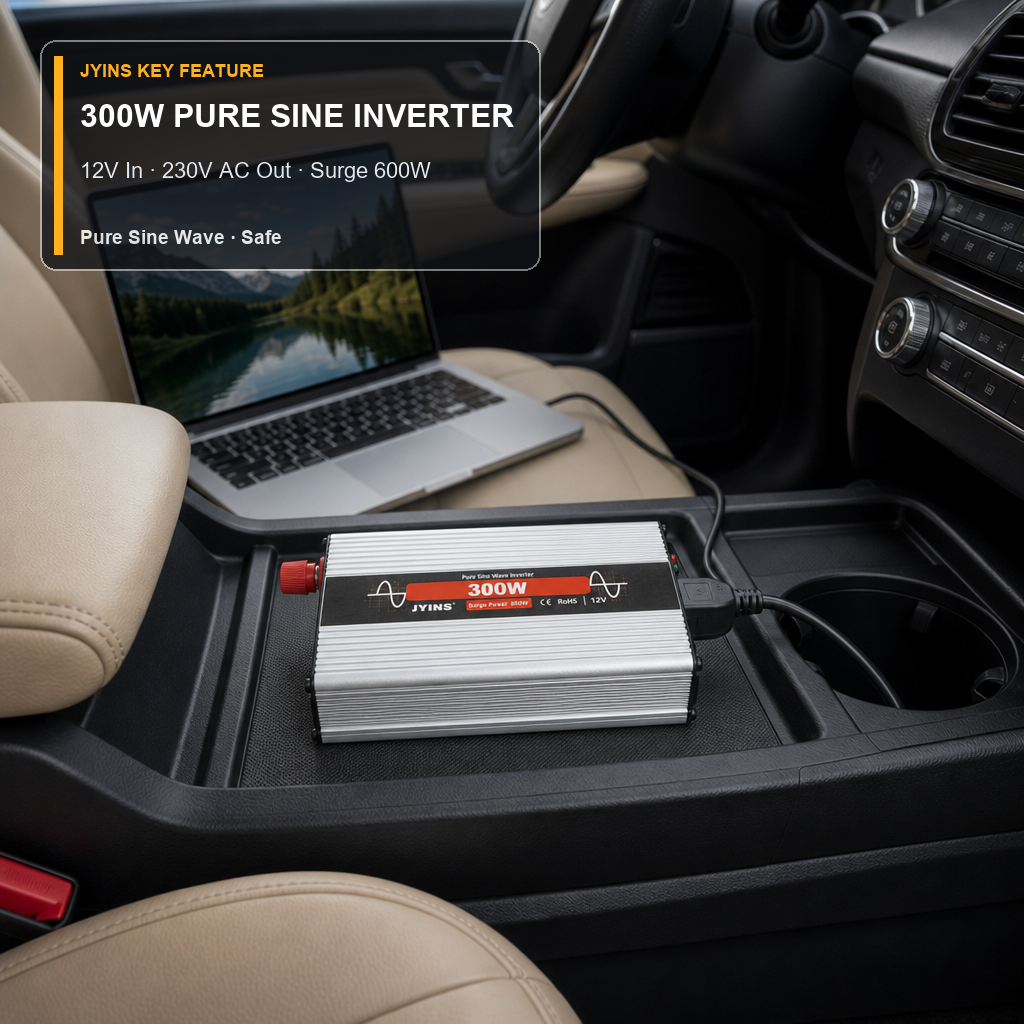 What Trending Applications Are Driving Demand for 300W Inverters?
