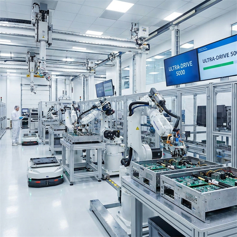 The impact of 'Supply Chain Resilience' on lead times for customized industrial inverter projects