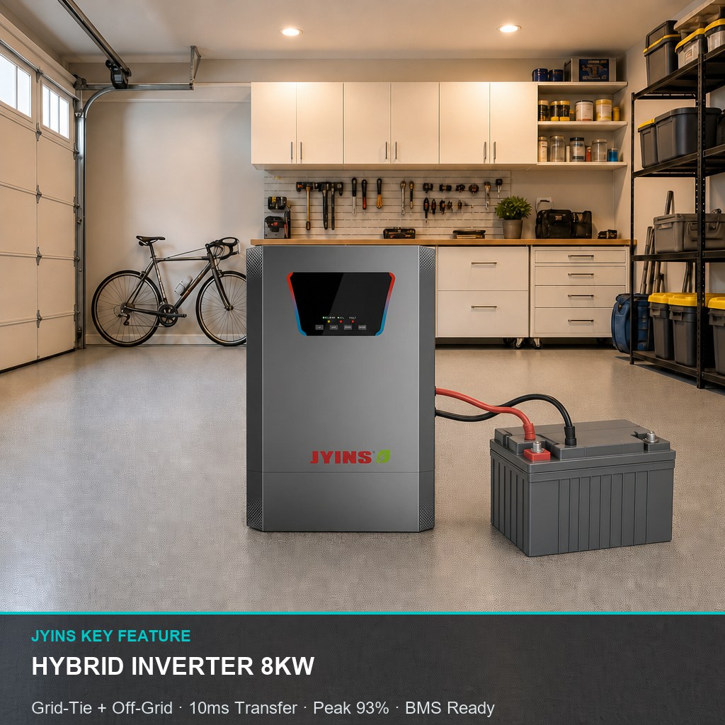 How to Troubleshoot Common Problems with 8 kW Inverters